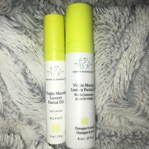 Drunk Elephant virgin marina facial oil 11 ml